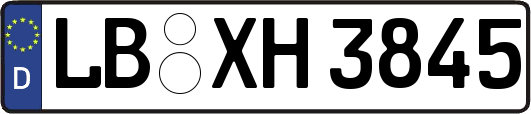 LB-XH3845