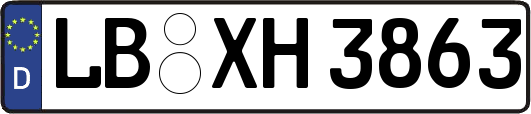 LB-XH3863