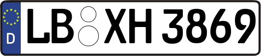 LB-XH3869