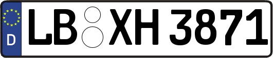 LB-XH3871