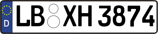 LB-XH3874