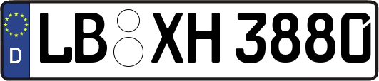 LB-XH3880