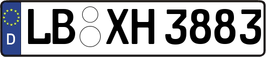 LB-XH3883