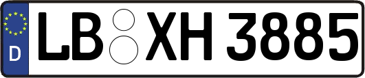 LB-XH3885