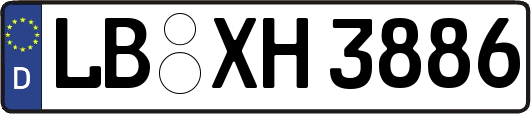LB-XH3886