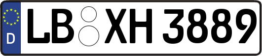 LB-XH3889