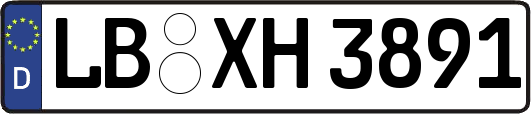 LB-XH3891