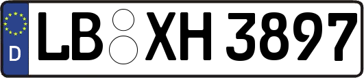 LB-XH3897