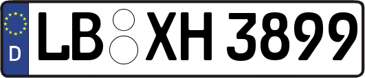 LB-XH3899