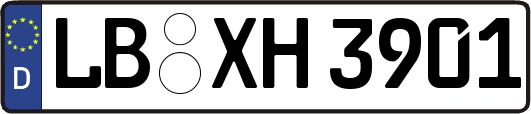 LB-XH3901