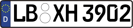 LB-XH3902