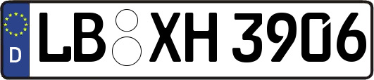 LB-XH3906