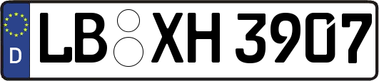 LB-XH3907