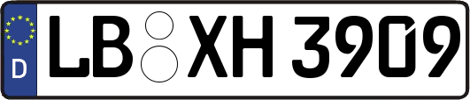 LB-XH3909
