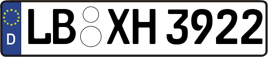 LB-XH3922