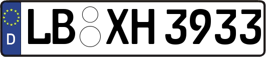 LB-XH3933