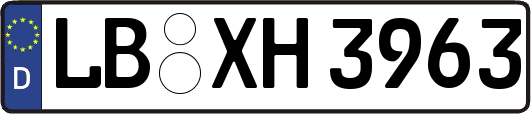 LB-XH3963