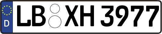 LB-XH3977