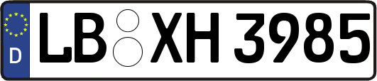 LB-XH3985