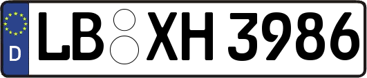 LB-XH3986