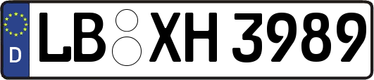 LB-XH3989