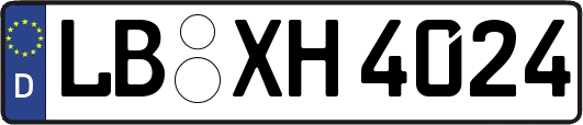 LB-XH4024