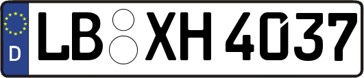 LB-XH4037