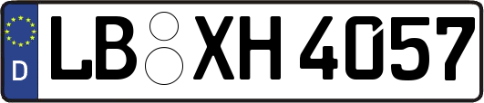 LB-XH4057
