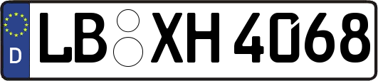 LB-XH4068