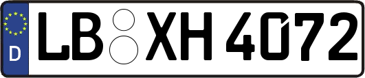 LB-XH4072