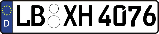 LB-XH4076