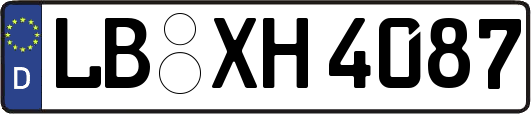 LB-XH4087