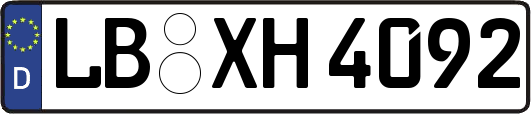 LB-XH4092