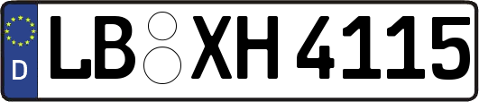 LB-XH4115