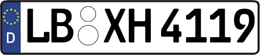 LB-XH4119