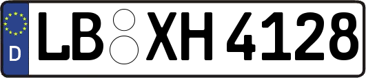 LB-XH4128