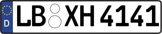 LB-XH4141