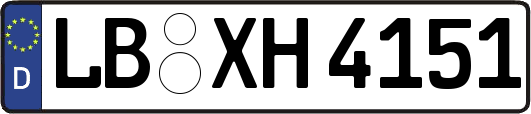 LB-XH4151