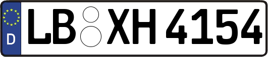 LB-XH4154