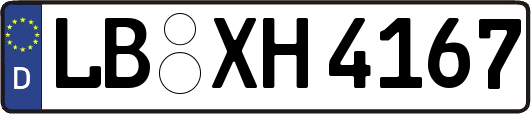 LB-XH4167