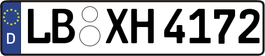 LB-XH4172
