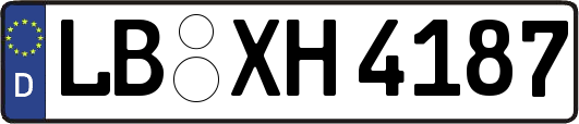 LB-XH4187