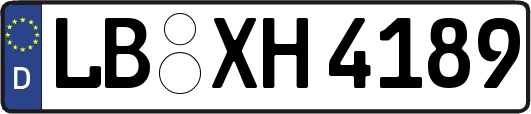 LB-XH4189
