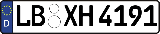 LB-XH4191