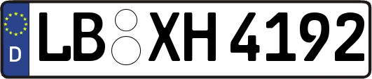 LB-XH4192