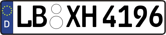 LB-XH4196