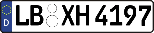 LB-XH4197