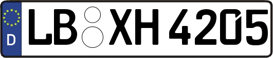 LB-XH4205