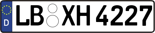 LB-XH4227