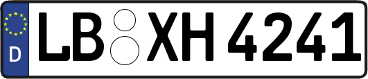 LB-XH4241